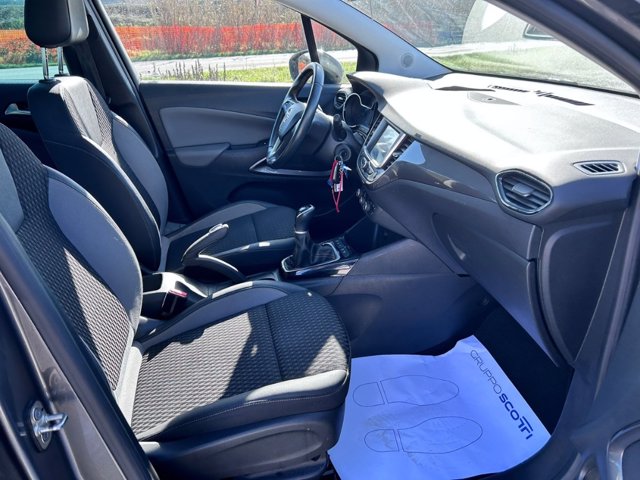 OPEL Crossland x 1.2 83cv my18.5