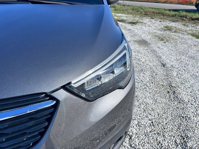 OPEL Crossland x 1.2 83cv my18.5