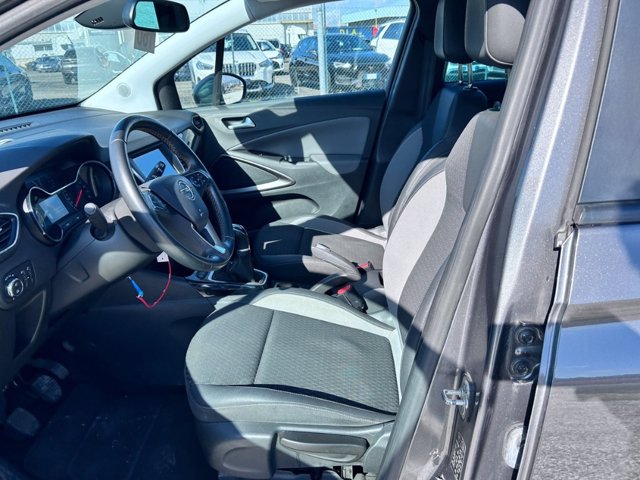 OPEL Crossland x 1.2 83cv my18.5