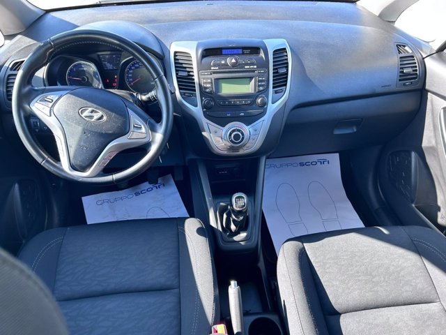 HYUNDAI Ix20 1.4 crdi comfort 90cv