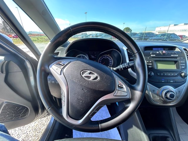 HYUNDAI Ix20 1.4 crdi comfort 90cv