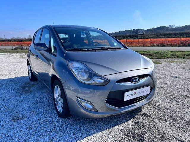 HYUNDAI Ix20 1.4 crdi comfort 90cv