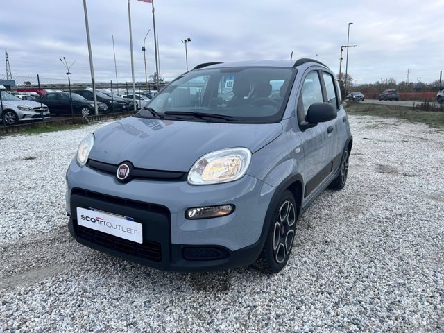 FIAT Panda 1.0 firefly hybrid city life s&s 70cv 5p.ti