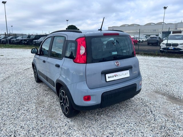 FIAT Panda 1.0 firefly hybrid city life s&s 70cv 5p.ti