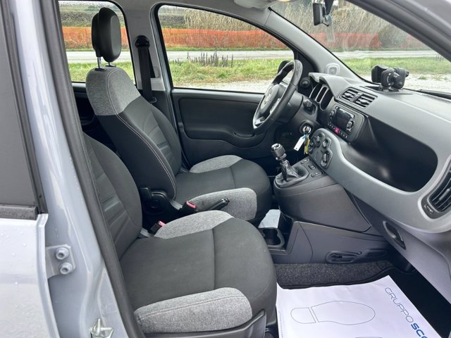 FIAT Panda 1.0 firefly hybrid city life s&s 70cv 5p.ti