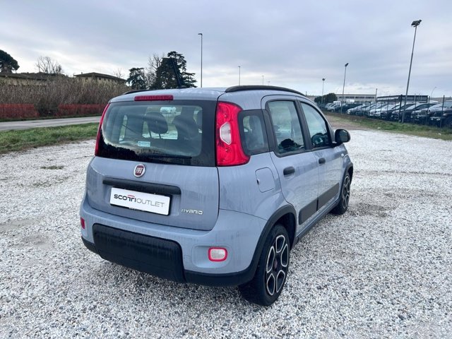 FIAT Panda 1.0 firefly hybrid city life s&s 70cv 5p.ti