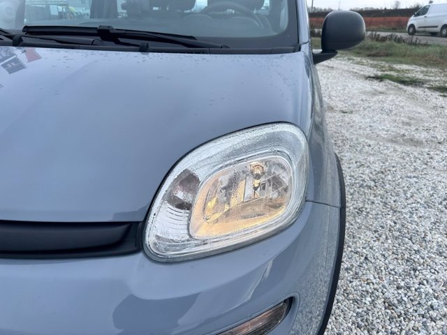 FIAT Panda 1.0 firefly hybrid city life s&s 70cv 5p.ti