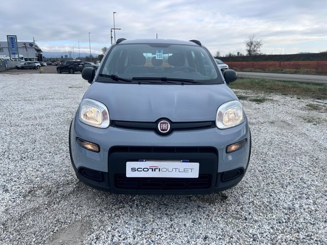 FIAT Panda 1.0 firefly hybrid city life s&s 70cv 5p.ti
