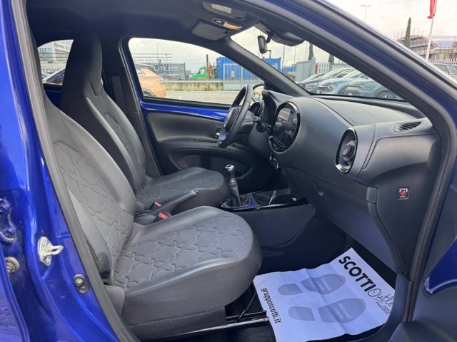 TOYOTA Aygo x 1.0 limited air 72cv