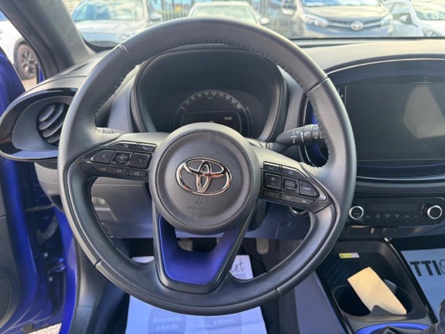 TOYOTA Aygo x 1.0 limited air 72cv