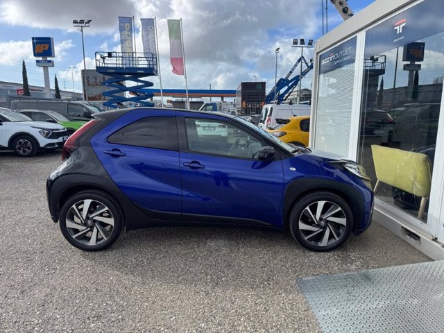 TOYOTA Aygo x 1.0 limited air 72cv