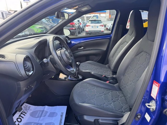 TOYOTA Aygo x 1.0 limited air 72cv