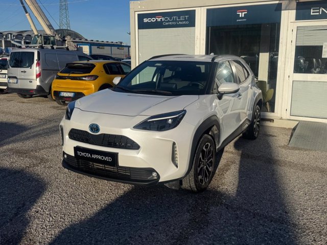 TOYOTA Yaris Cross 1.5 Hybrid 5p. E-CVT Trend