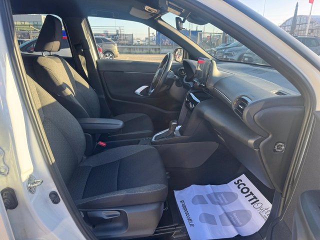 TOYOTA Yaris Cross 1.5 Hybrid 5p. E-CVT Trend