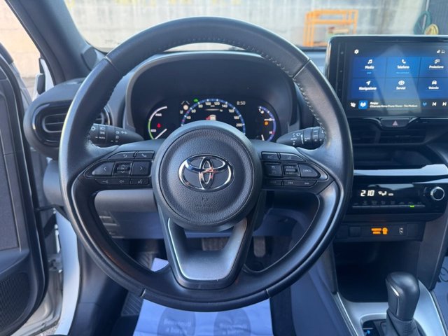 TOYOTA Yaris Cross 1.5 Hybrid 5p. E-CVT Trend