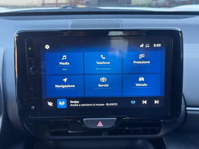 TOYOTA Yaris Cross 1.5 Hybrid 5p. E-CVT Trend