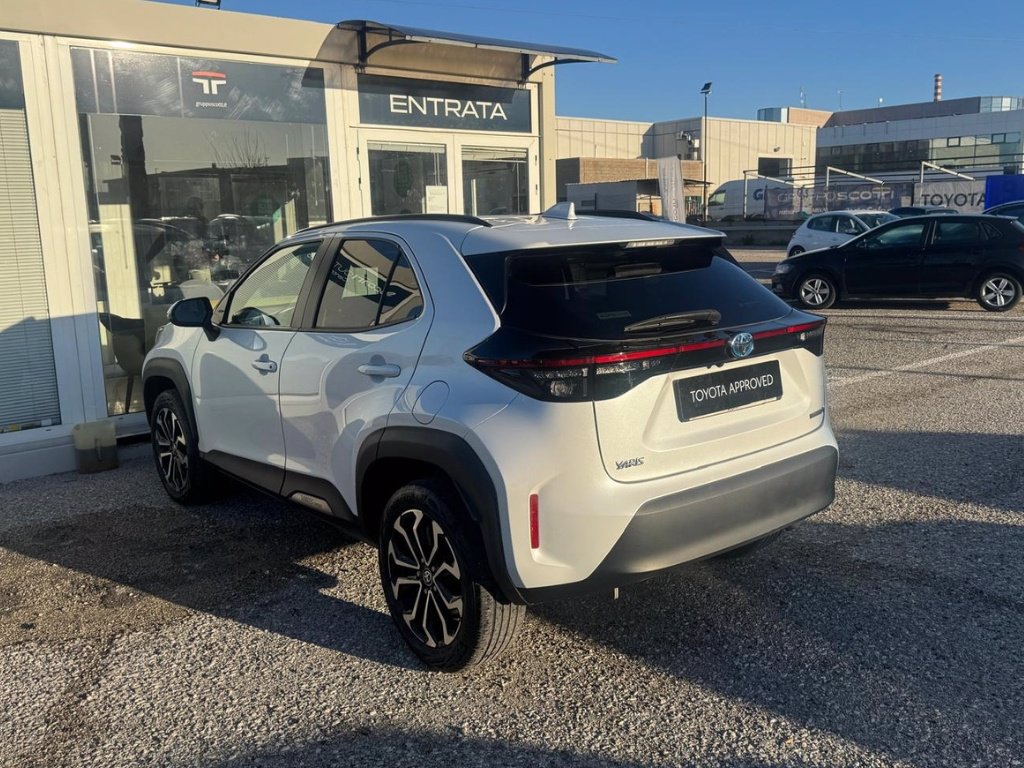 TOYOTA Yaris Cross 1.5 Hybrid 5p. E-CVT Trend