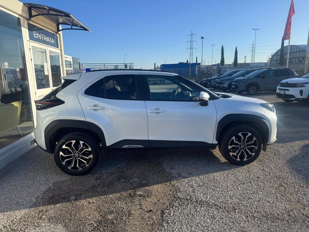 TOYOTA Yaris Cross 1.5 Hybrid 5p. E-CVT Trend