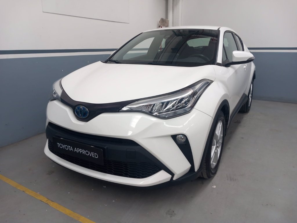TOYOTA C-hr 1.8h active e-cvt