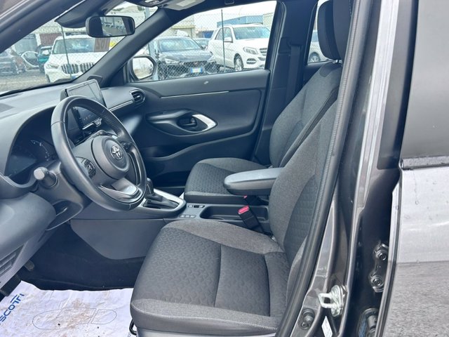 TOYOTA Yaris cross 1.5h trend fwd 116cv e-cvt