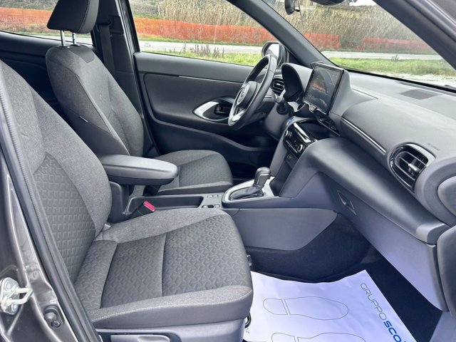 TOYOTA Yaris cross 1.5h trend fwd 116cv e-cvt
