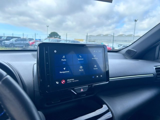 TOYOTA Yaris cross 1.5h trend fwd 116cv e-cvt