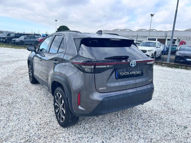 TOYOTA Yaris cross 1.5h trend fwd 116cv e-cvt