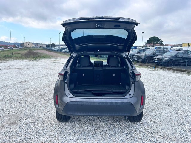 TOYOTA Yaris cross 1.5h trend fwd 116cv e-cvt