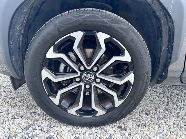 TOYOTA Yaris cross 1.5h trend fwd 116cv e-cvt