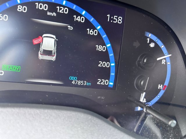 TOYOTA Yaris cross 1.5h trend fwd 116cv e-cvt