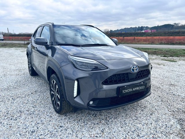 TOYOTA Yaris cross 1.5h trend fwd 116cv e-cvt