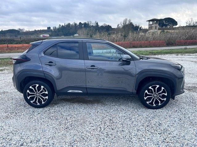 TOYOTA Yaris cross 1.5h trend fwd 116cv e-cvt