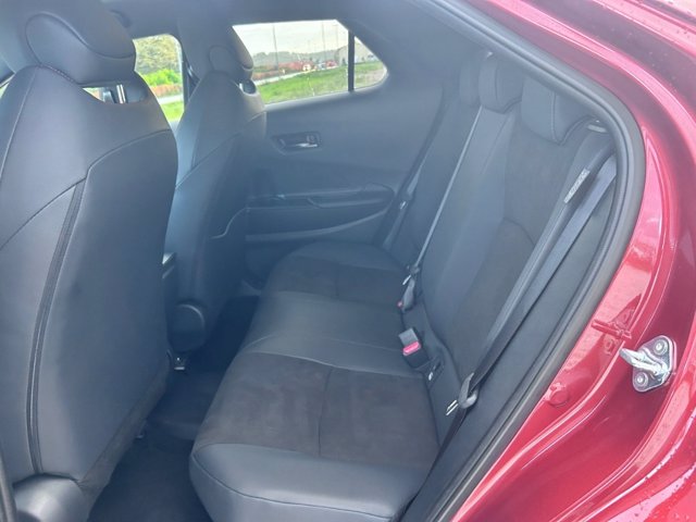 TOYOTA C-hr 2.0 phev gr sport fwd e-cvt