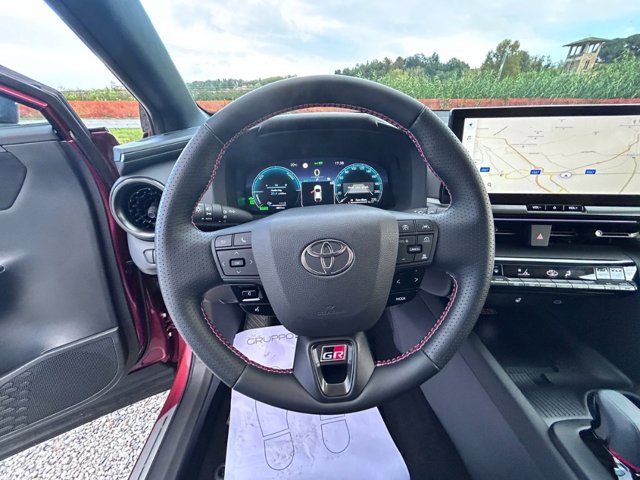 TOYOTA C-hr 2.0 phev gr sport fwd e-cvt