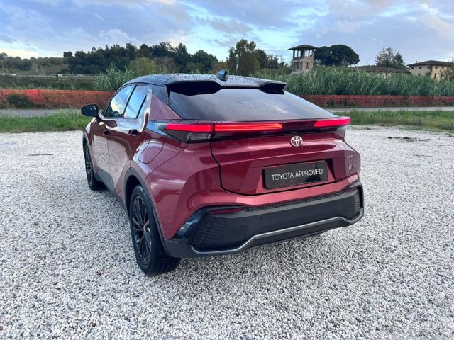 TOYOTA C-hr 2.0 phev gr sport fwd e-cvt
