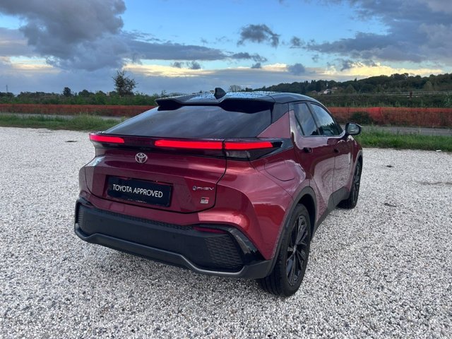 TOYOTA C-hr 2.0 phev gr sport fwd e-cvt