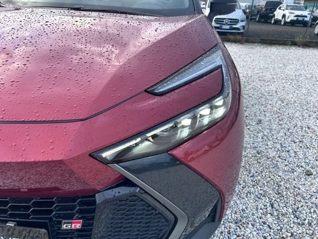 TOYOTA C-hr 2.0 phev gr sport fwd e-cvt