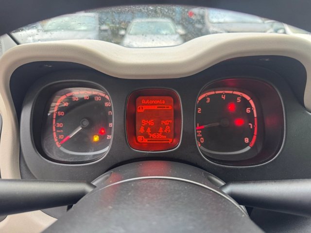 FIAT Panda 1.2 Young