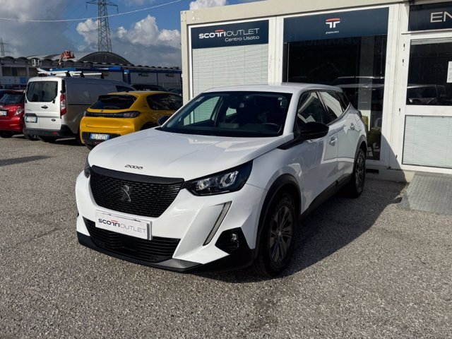 PEUGEOT 2008 BlueHDi 110 S&S Active Pack