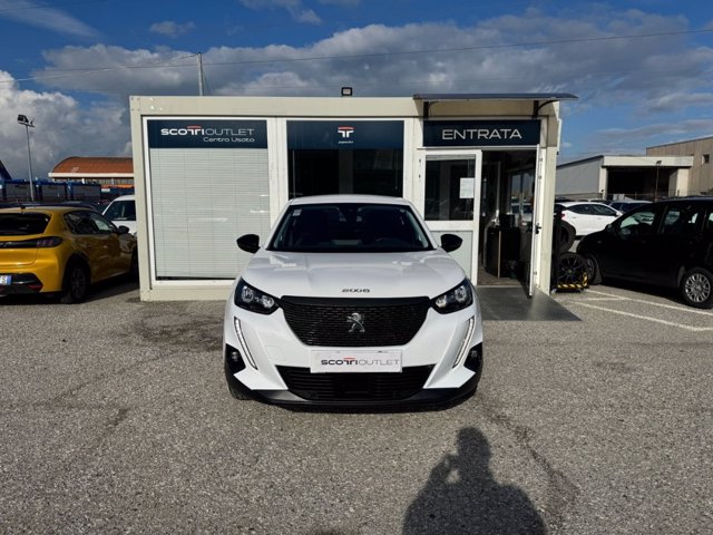 PEUGEOT 2008 BlueHDi 110 S&S Active Pack