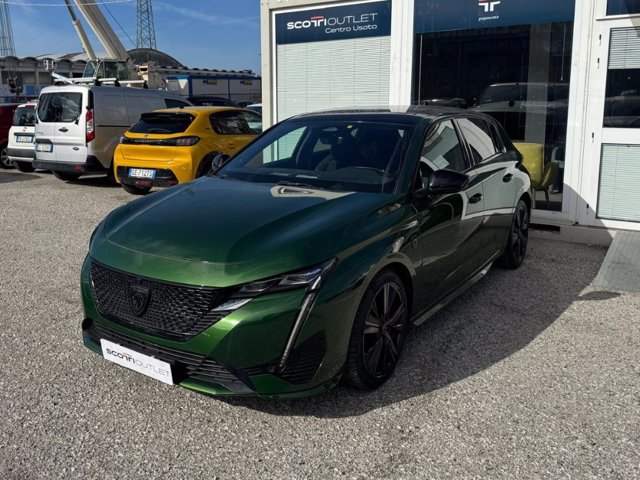 PEUGEOT 308 BlueHDi 130 S&S EAT8 GT