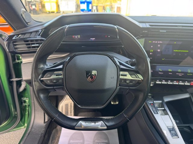 PEUGEOT 308 BlueHDi 130 S&S EAT8 GT