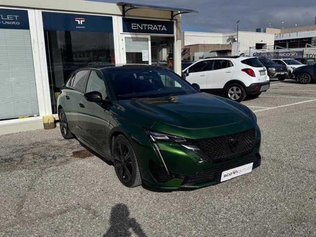 PEUGEOT 308 BlueHDi 130 S&S EAT8 GT