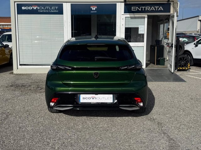 PEUGEOT 308 BlueHDi 130 S&S EAT8 GT