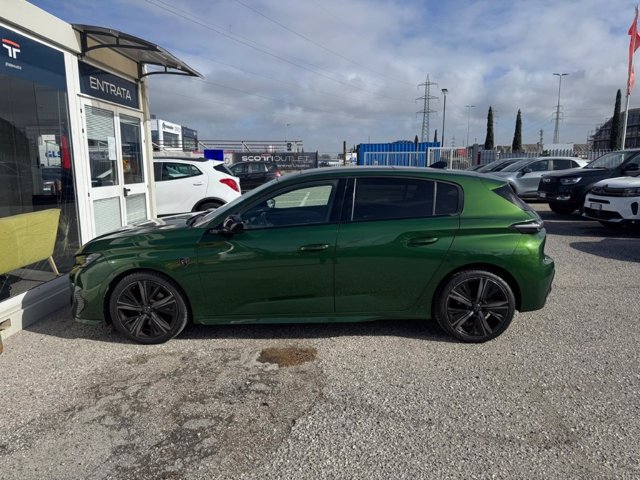 PEUGEOT 308 BlueHDi 130 S&S EAT8 GT