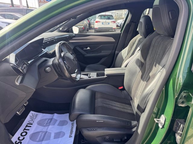 PEUGEOT 308 BlueHDi 130 S&S EAT8 GT