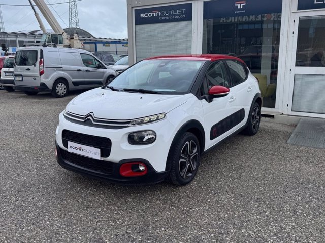 CITROEN C3 BlueHDi 75 S&S Live