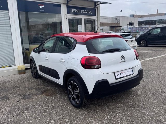 CITROEN C3 BlueHDi 75 S&S Live