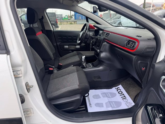 CITROEN C3 BlueHDi 75 S&S Live