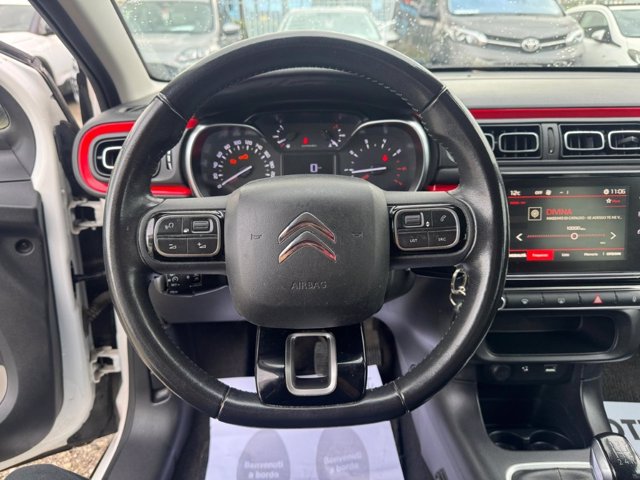 CITROEN C3 BlueHDi 75 S&S Live